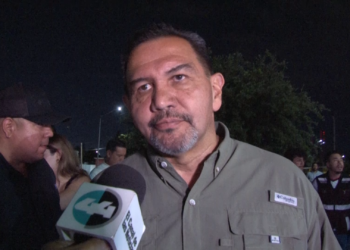 Visita Cruz Pérez Cuéllar cruceros de la capital