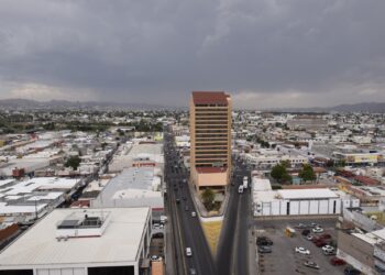 Posibles lluvias para el fin de semana en la capital