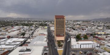 Posibles lluvias para el fin de semana en la capital
