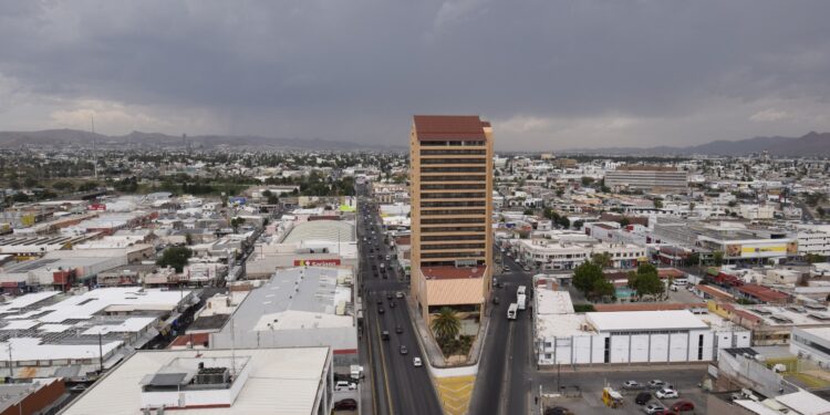 Posibles lluvias para el fin de semana en la capital