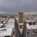 Posibles lluvias para el fin de semana en la capital