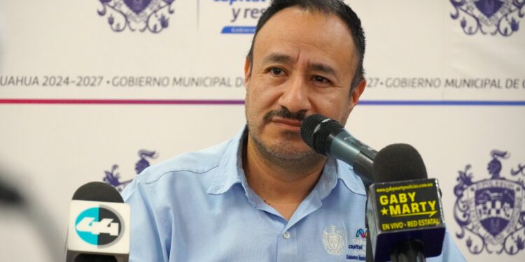 Continúa el desarrollo de las tres soluciones viales en beneficio de las familias de Chihuahua