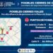 Contemplan cierre de calles en el centro de Chihuahua por festejos de la Copa Mundial