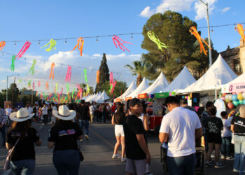 Mañana Festival Antojos 2026 en el Paseo Bolívar