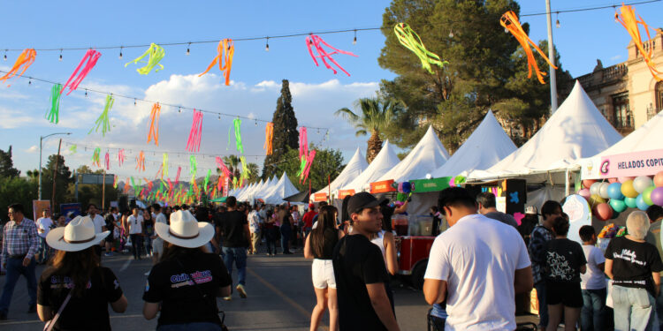 Mañana Festival Antojos 2026 en el Paseo Bolívar
