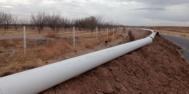 Lista convocatoria de apoyos para infraestructura hídrica en beneficio del sector rural