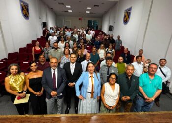 Impulsa Gilberto Loya profesionalización de la seguridad en salones de eventos de Chihuahua