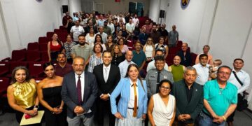Impulsa Gilberto Loya profesionalización de la seguridad en salones de eventos de Chihuahua