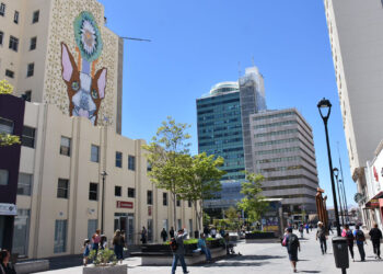 ¡Cuidate del calor! La capital podría llegar hasta los 39°C este domingo