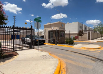 Localizan sin vida a un hombre en vivienda del fraccionamiento Vendanova