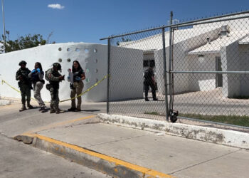 Localizan sin vida a hombre en albergue del Hospital Infantil de Chihuahua