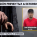 Vinculan a proceso a presunto extorsionador en Aldama