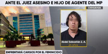Detienen al hijo de agente ministerial por su presunta participación en el homicidio de su madre