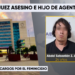 Detienen al hijo de agente ministerial por su presunta participación en el homicidio de su madre