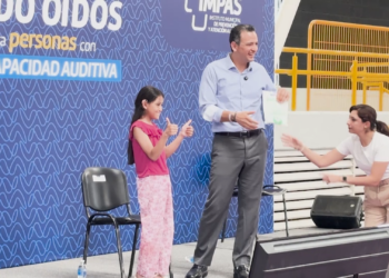 Municipio entrega 212 aparatos auditivos a través del programa “Todo Oídos”