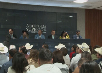 ASE y ASF fiscalizarán recursos del Ramo 33 en los 67 municipios de Chihuahua