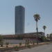 Torre Centinela en Ciudad Juárez registra un avance del 98 por ciento