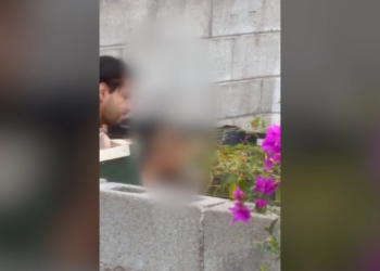Indignación por video de presunto maltrato animal en la colonia Nuevo Chihuahua
