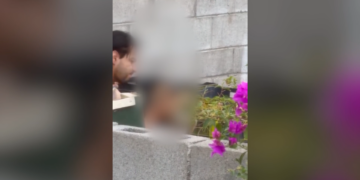 Indignación por video de presunto maltrato animal en la colonia Nuevo Chihuahua