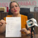 Aclara dirigencia del PT que declaraciones de América Aguilar son a título personal