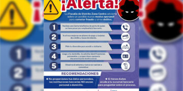 Advierte Fiscalía sobre posible nueva modalidad de fraude
