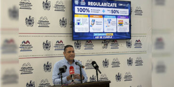 Anuncian programa “Regularízate” con descuentos en adeudos de pavimentación