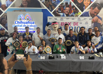 Arranca el Torneo Municipal Box de Barrios 2026 con participación récord
