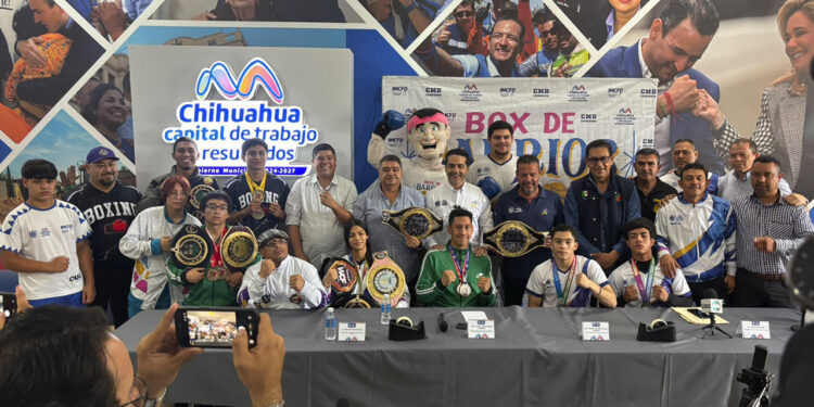 Arranca el Torneo Municipal Box de Barrios 2026 con participación récord