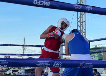 Arranca el Torneo de Box de Barrios en la capital