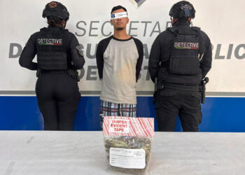 Arrestan a sujeto vinculado a homicidio en Ciudad Juárez