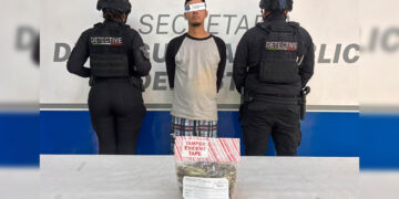 Arrestan a sujeto vinculado a homicidio en Ciudad Juárez