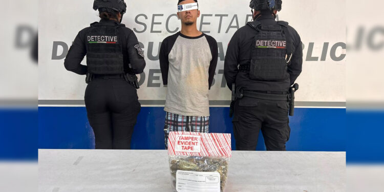 Arrestan a sujeto vinculado a homicidio en Ciudad Juárez