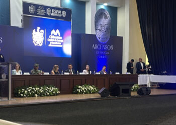 Ascienden de rango 65 agentes de la Policía Municipal tras riguroso proceso de promoción