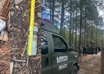 Asegura SSPE artefactos explosivos de fabricación casera en Guadalupe y Calvo