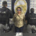 Aseguran a mujer con 30 porciones de aparente cocaína