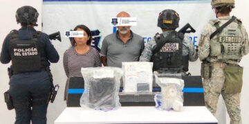 Aseguran más de 13 mil litros de hidrocarburo y artículos empleados en huachicol en Juárez