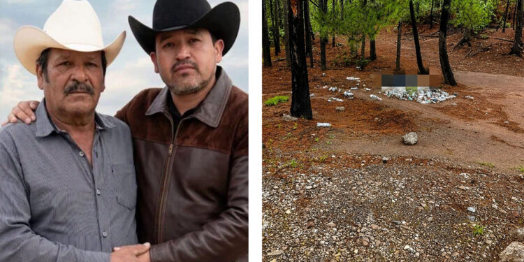 Asesinan a un pastor cristiano, a su padre y a cuatro personas más en Guadalupe y Calvo