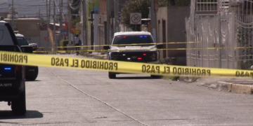 Atacan a sujeto con arma blanca en la colonia Insurgentes