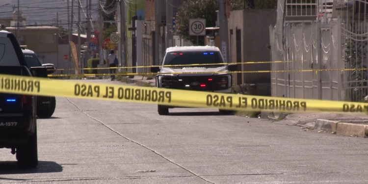 Atacan a sujeto con arma blanca en la colonia Insurgentes