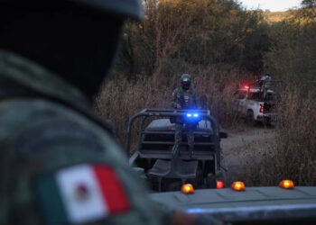 Atacan con drones explosivos a elementos del Ejército Mexicano en Guadalupe y Calvo