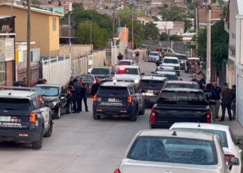 Ataque armado deja un muerto en la colonia Cerro de la Cruz
