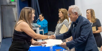 Se gradúan 160 personas de cursos de capacitación en Cuauhtémoc
