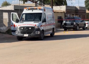 Hieren a balazos a un hombre en ataque armado en Cuauhtémoc