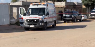 Hieren a balazos a un hombre en ataque armado en Cuauhtémoc