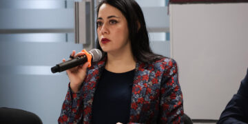 Baja de América Aguilar Gil del PT está registrada ante el INE desde enero de 2026