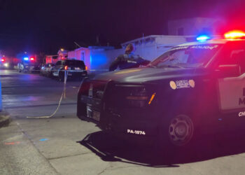 Balean a sujeto en calles de la colonia San José
