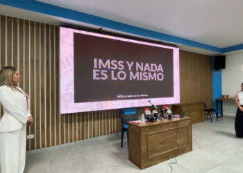 PAN rechaza disculparse por campaña sobre el IMSS