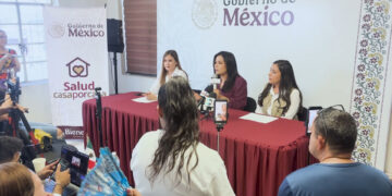 Programa Salud Casa por Casa ha visitado más de 604 mil viviendas en Chihuahua