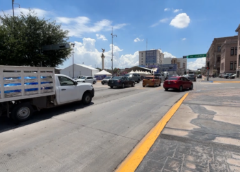 Conductores piden mayor vigilancia tras altercado vial en el Centro de Chihuahua