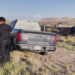 Localizan cuerpo sin vida envuelto en una cobija en la carretera libre a Juárez